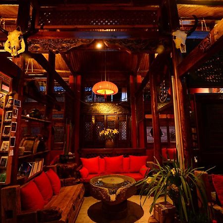 Lazy Tiger Inn Λιγιάνγκ Εξωτερικό φωτογραφία