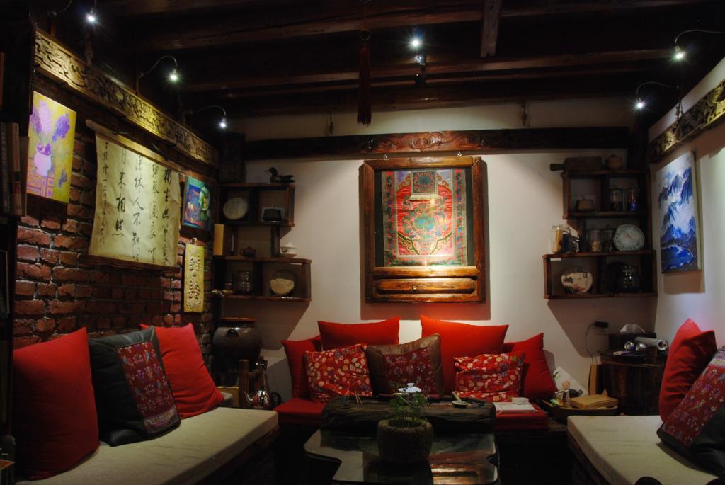 Lazy Tiger Inn Λιγιάνγκ Εξωτερικό φωτογραφία