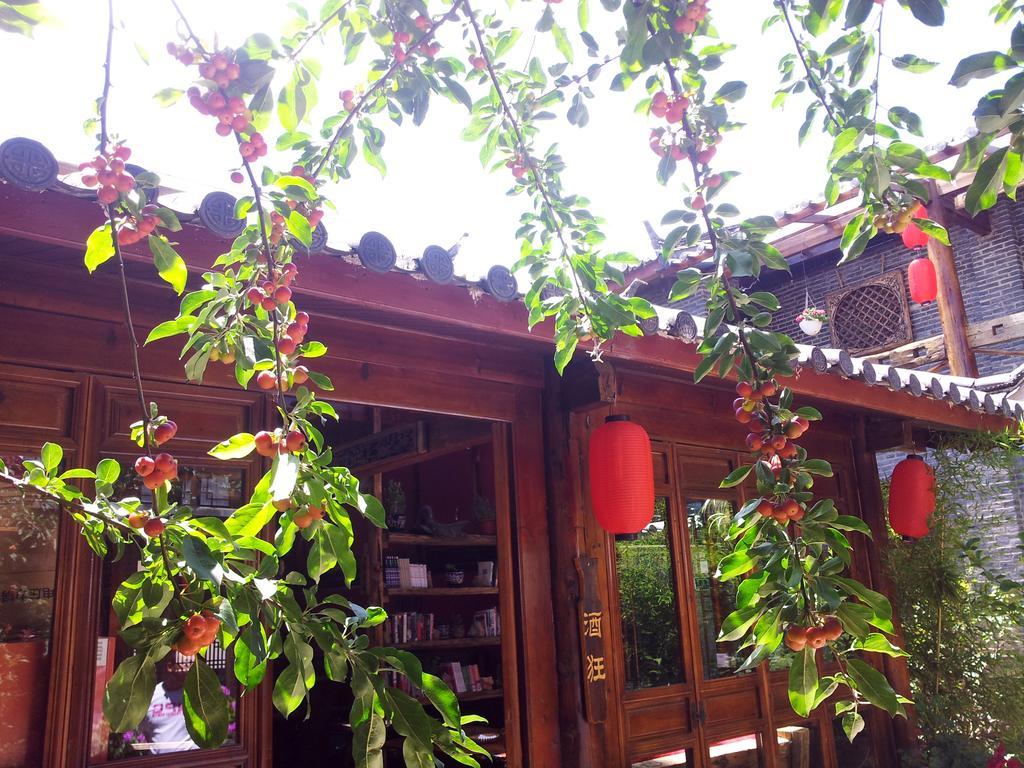Lazy Tiger Inn Λιγιάνγκ Εξωτερικό φωτογραφία