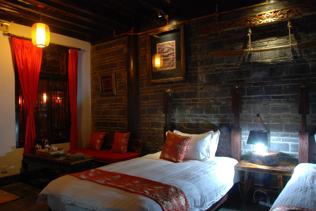 Lazy Tiger Inn Λιγιάνγκ Δωμάτιο φωτογραφία