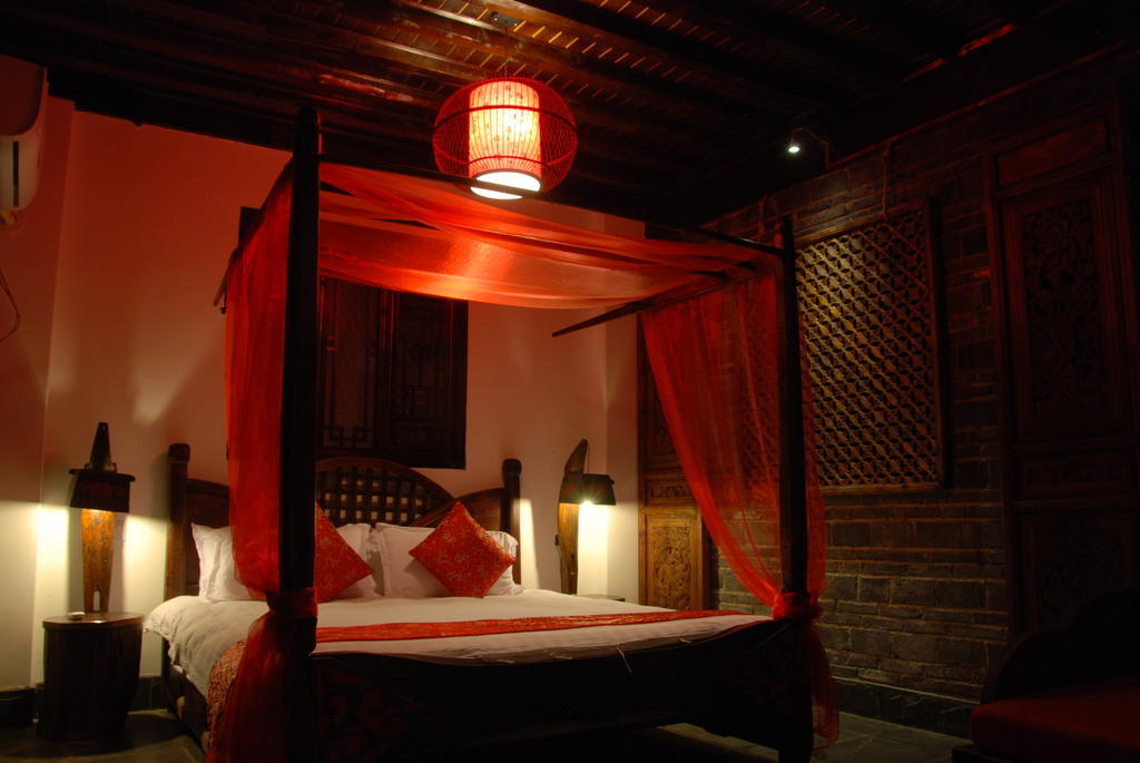 Lazy Tiger Inn Λιγιάνγκ Δωμάτιο φωτογραφία