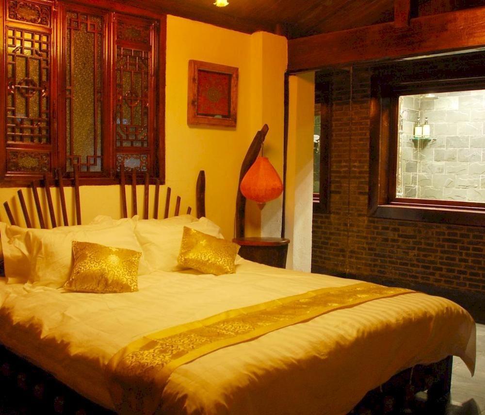 Lazy Tiger Inn Λιγιάνγκ Εξωτερικό φωτογραφία