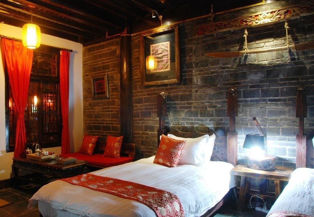 Lazy Tiger Inn Λιγιάνγκ Εξωτερικό φωτογραφία