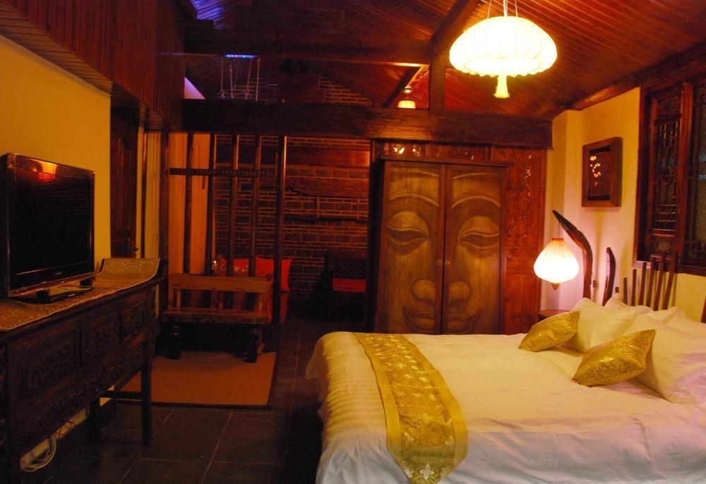 Lazy Tiger Inn Λιγιάνγκ Εξωτερικό φωτογραφία
