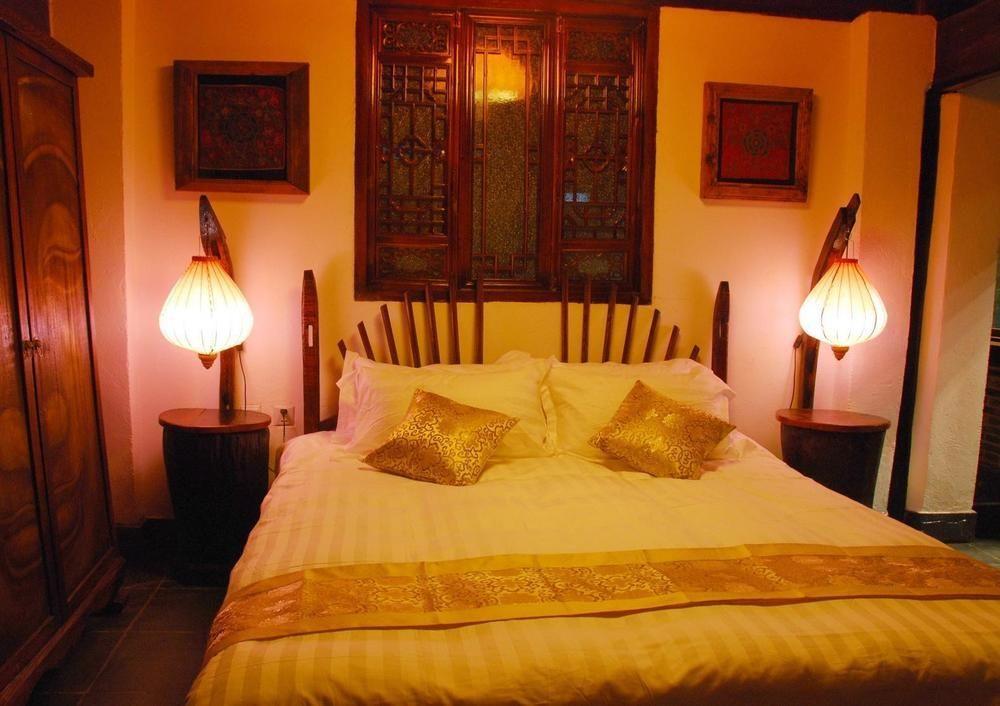 Lazy Tiger Inn Λιγιάνγκ Εξωτερικό φωτογραφία