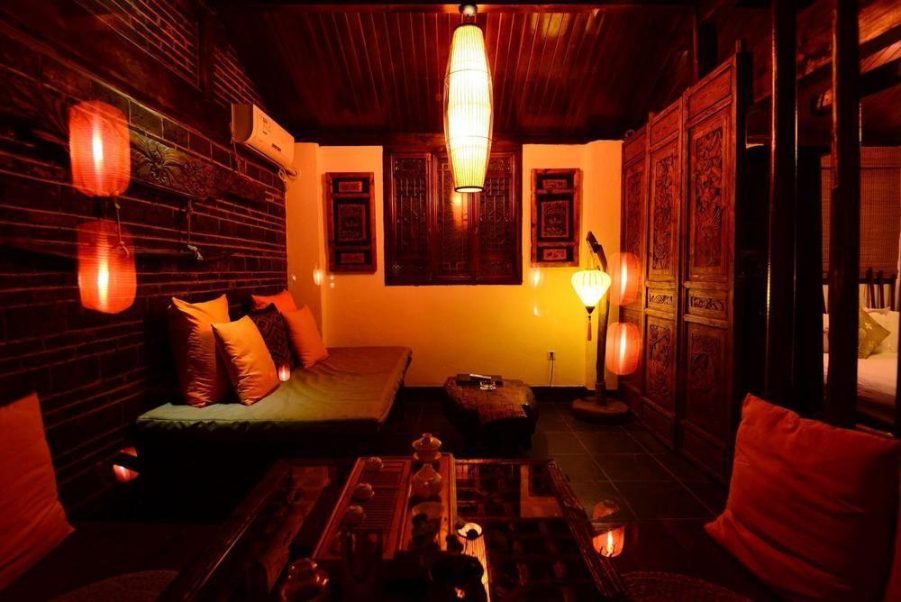 Lazy Tiger Inn Λιγιάνγκ Εξωτερικό φωτογραφία