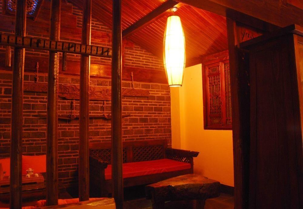 Lazy Tiger Inn Λιγιάνγκ Εξωτερικό φωτογραφία