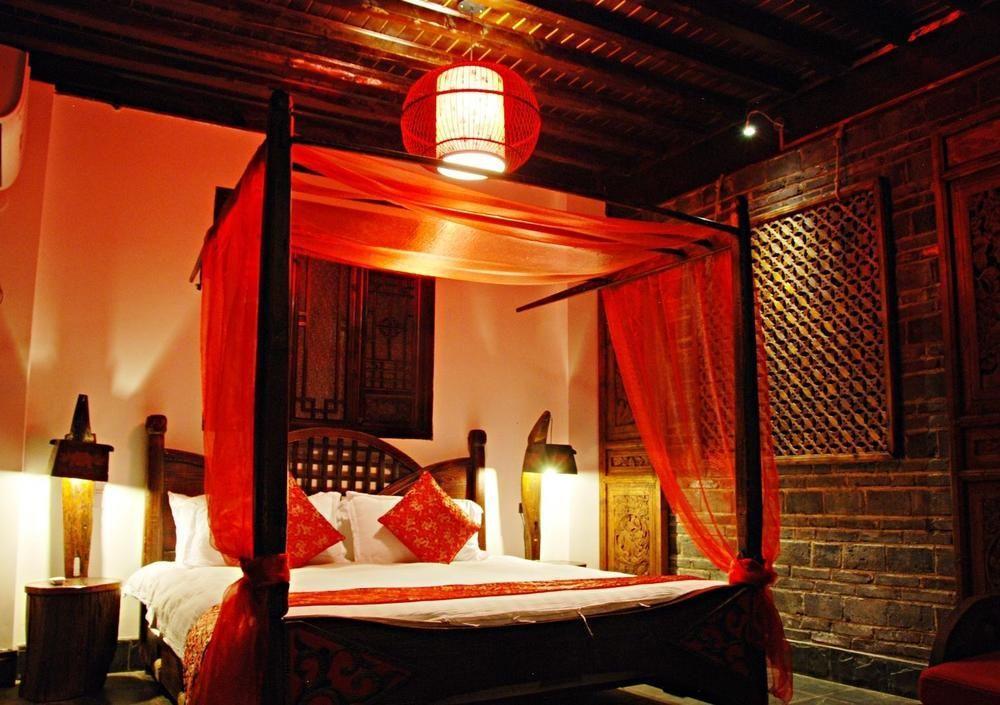 Lazy Tiger Inn Λιγιάνγκ Εξωτερικό φωτογραφία