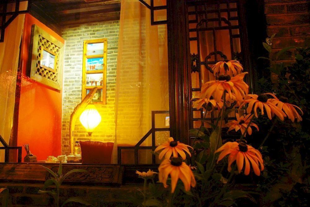 Lazy Tiger Inn Λιγιάνγκ Εξωτερικό φωτογραφία