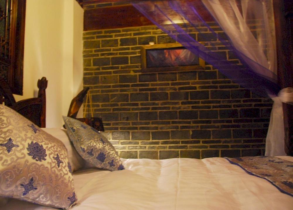 Lazy Tiger Inn Λιγιάνγκ Εξωτερικό φωτογραφία