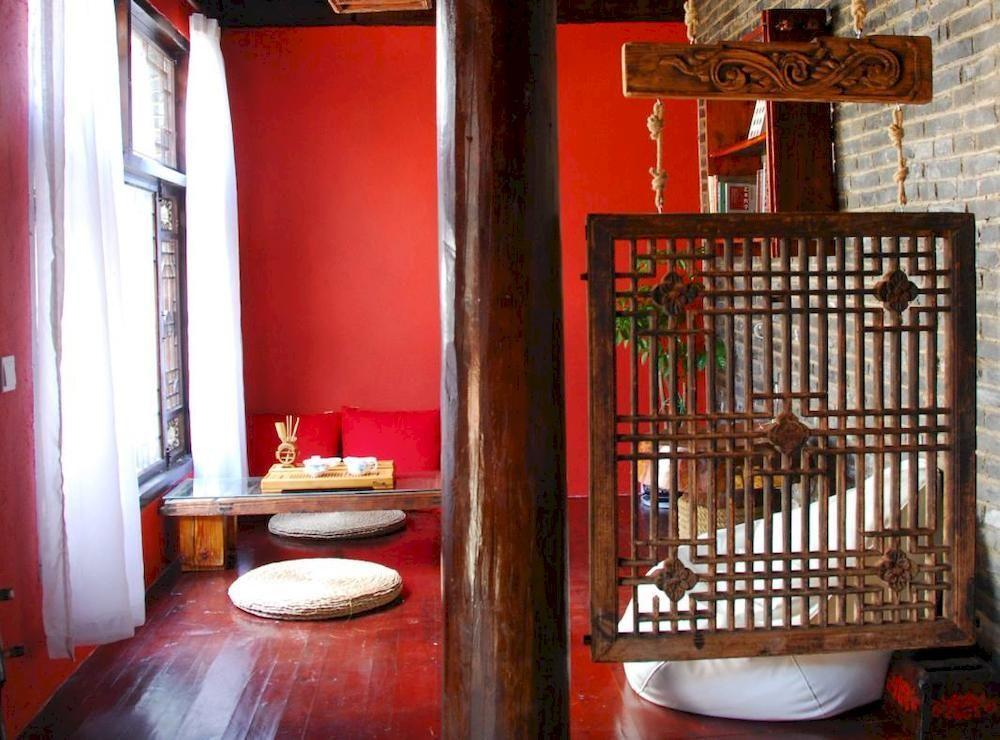Lazy Tiger Inn Λιγιάνγκ Εξωτερικό φωτογραφία