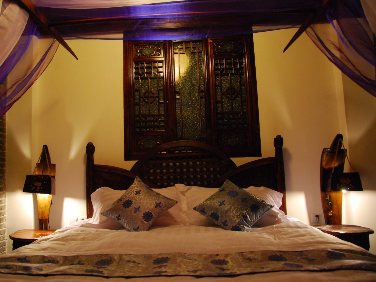 Lazy Tiger Inn Λιγιάνγκ Εξωτερικό φωτογραφία