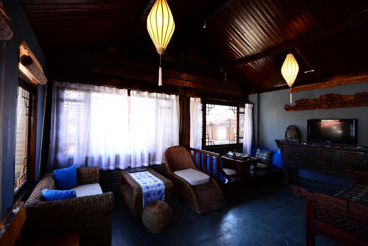 Lazy Tiger Inn Λιγιάνγκ Εξωτερικό φωτογραφία