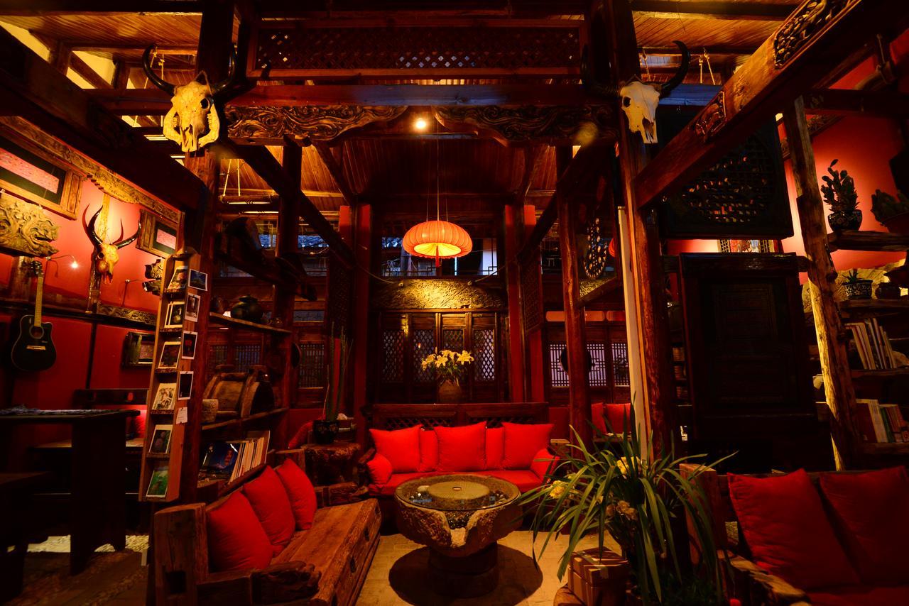 Lazy Tiger Inn Λιγιάνγκ Εξωτερικό φωτογραφία
