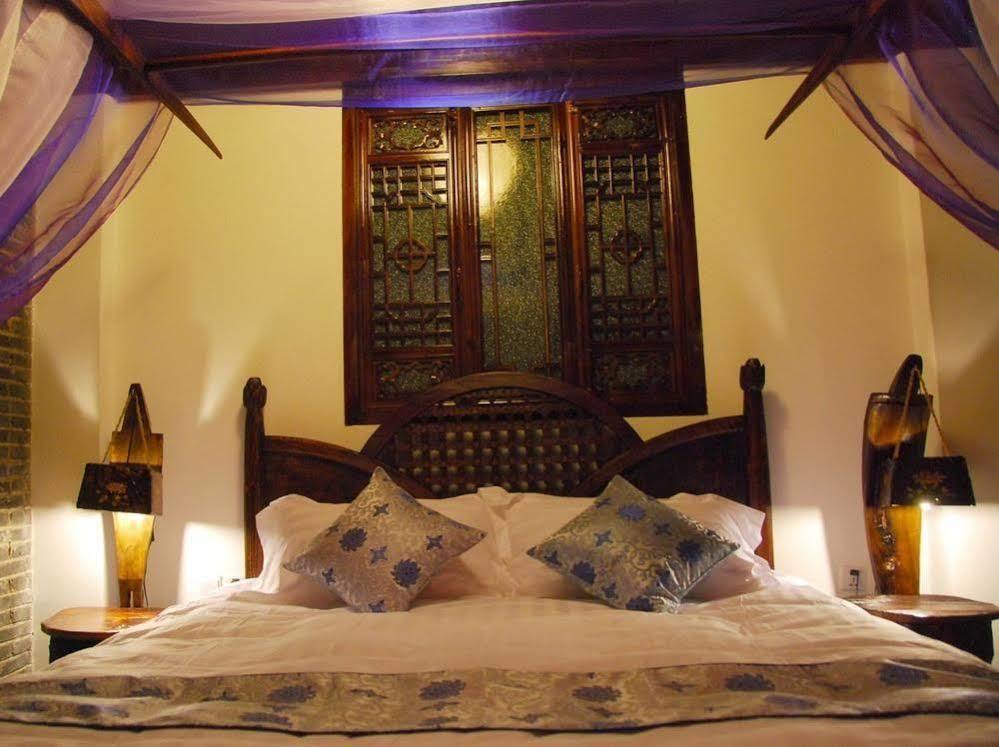 Lazy Tiger Inn Λιγιάνγκ Εξωτερικό φωτογραφία